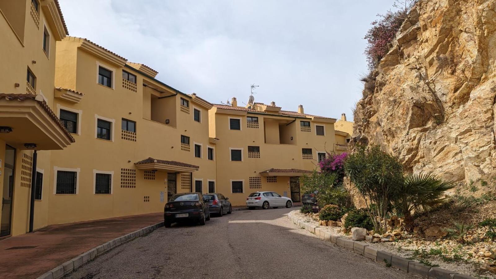 Fabulous Golf Front Apartment With Pool And Seaview بينالماذينا المظهر الخارجي الصورة
